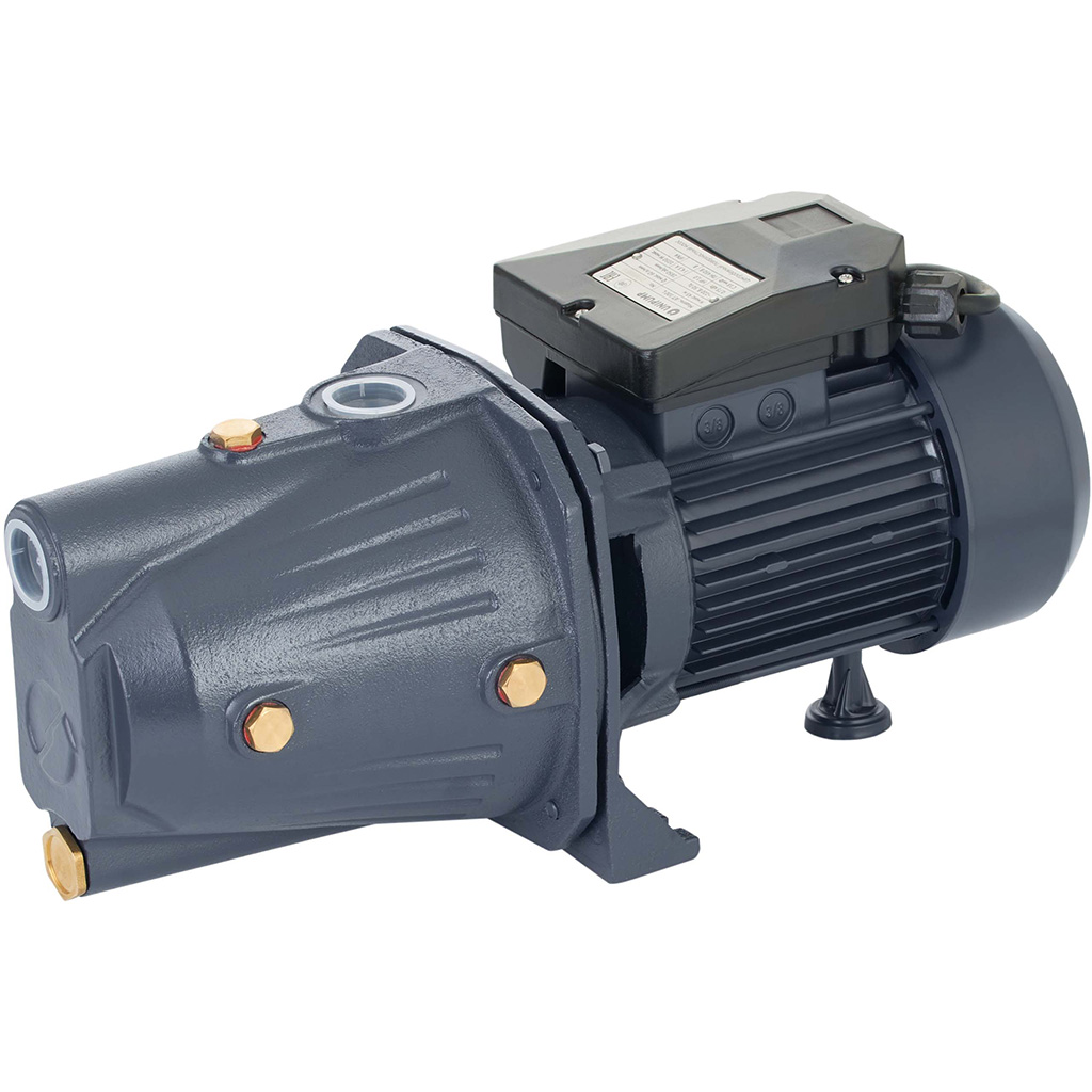 Поверхностный насос UNIPUMP JET 100 L, 78918