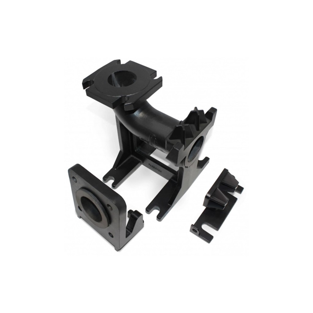 Автоматическая трубная муфта CNP для насоса WQ DN65, шт, TOS-65