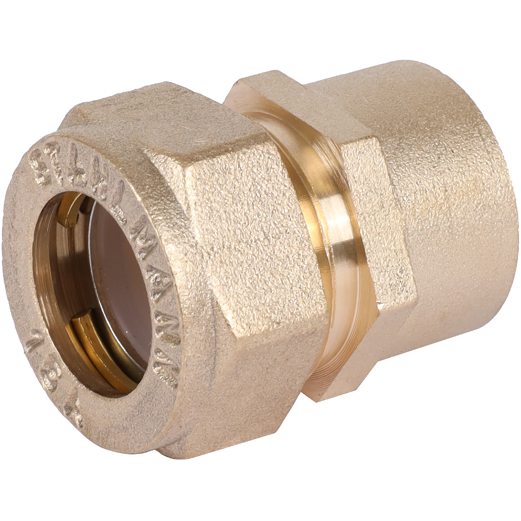 Муфта Stahlmann (F) 15х1/2 EF, SSFL1501/2BEF