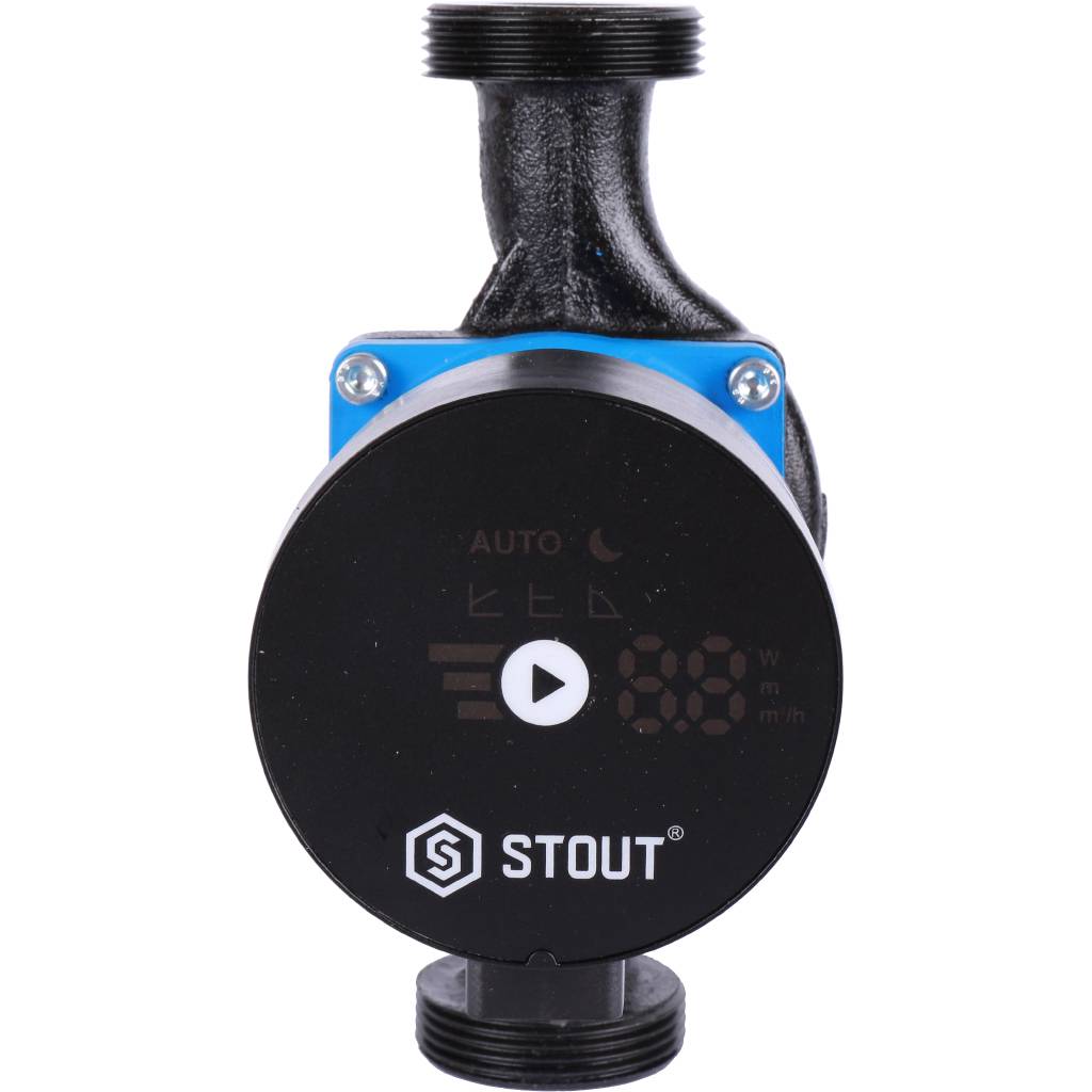 Насос циркуляционный STOUT mini pro 25/60-180, SPC-0003-2560180