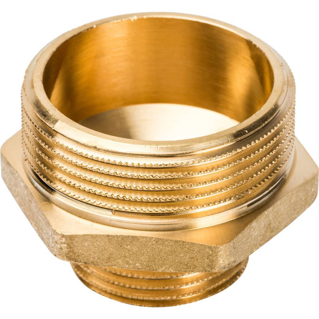 Ниппель НН STOUT переходной 1 1/2X1, SFT-0003-001121