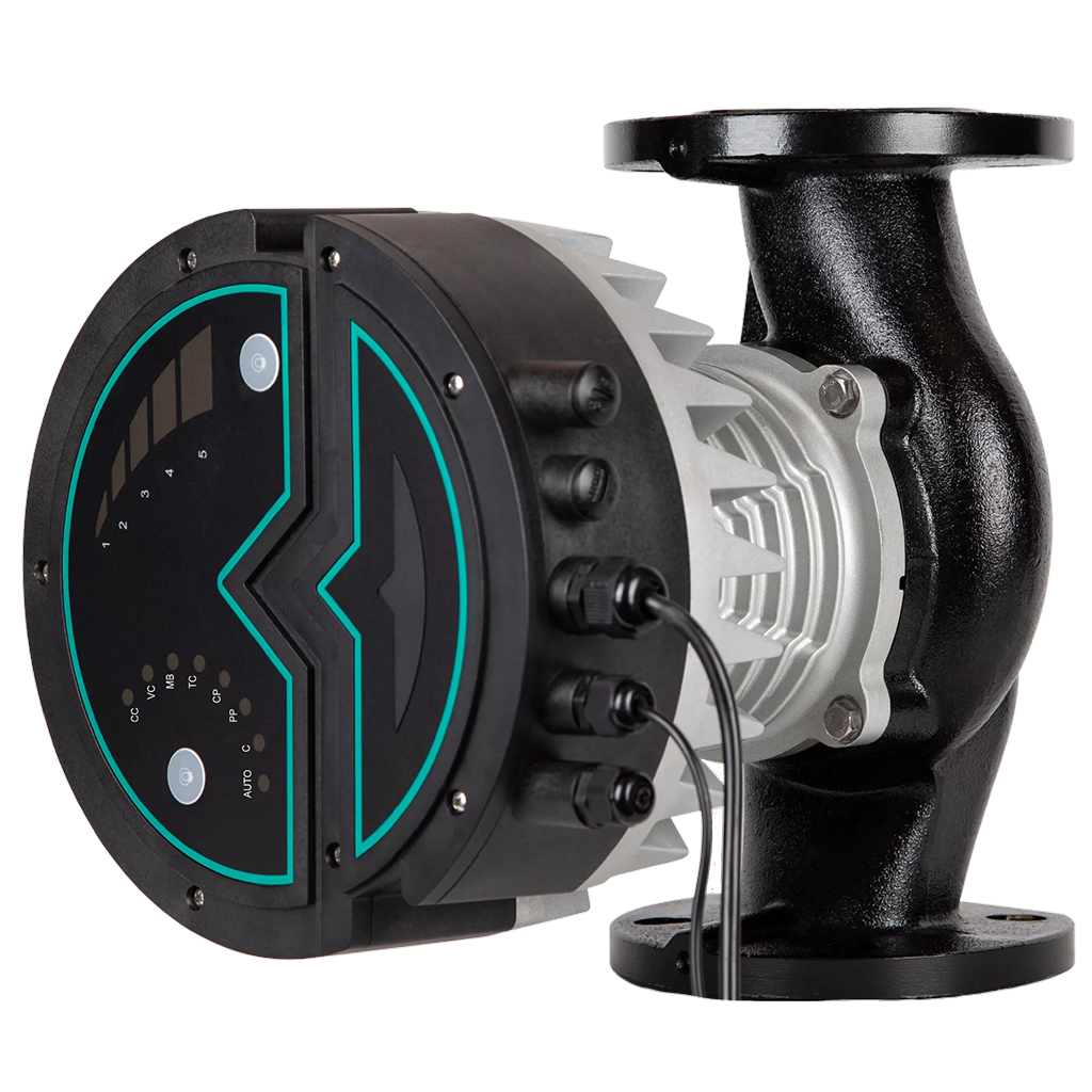 Циркуляционный насос SHINHOO MEGA S 65-12F 342, 71121008