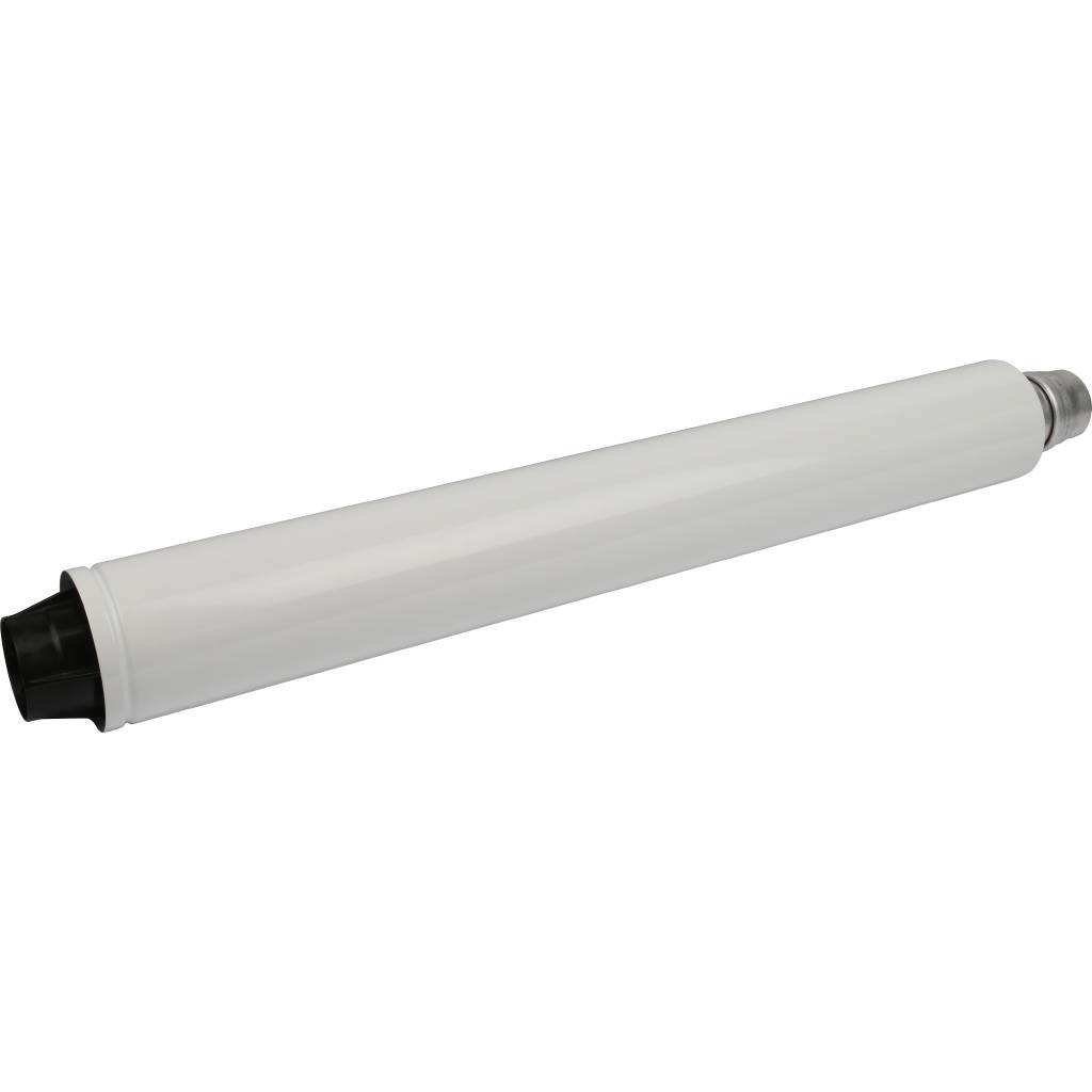 *SCA-6010-200850 STOUT дымоход коаксиальный для прохода через стену универсальный комплект D 60/100, SCA-6010-200850