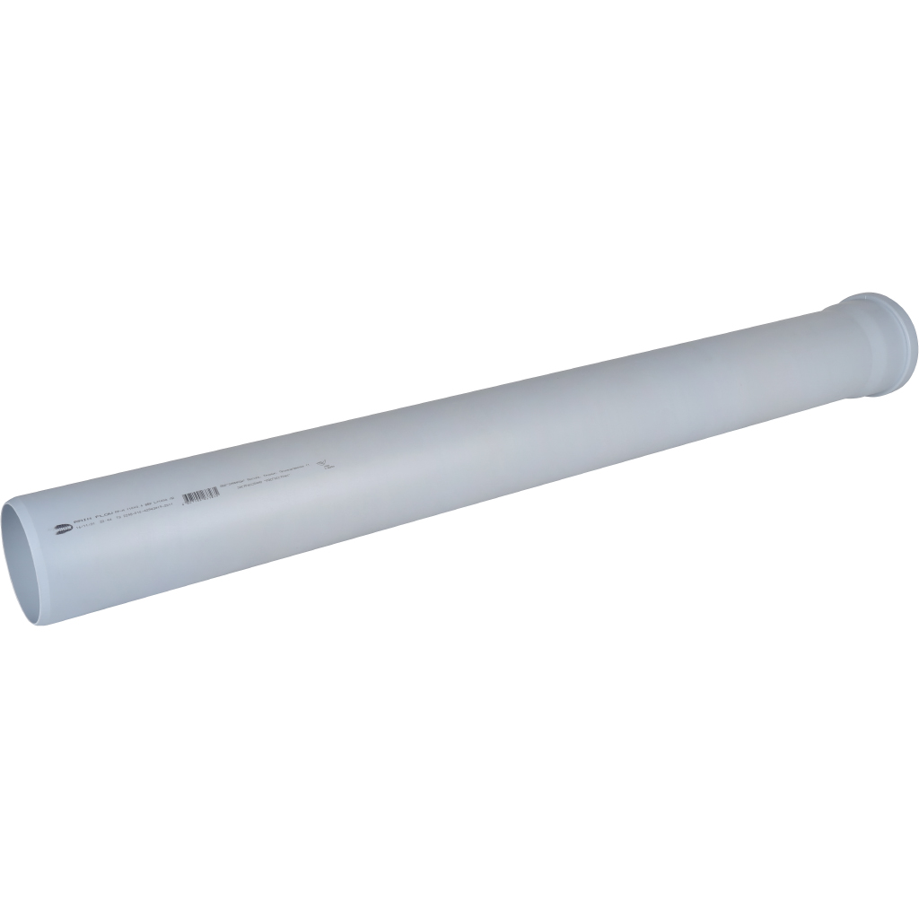 Труба Sinikon Rain Flow ПП D110 L 1000 S 3,4, 500089.F