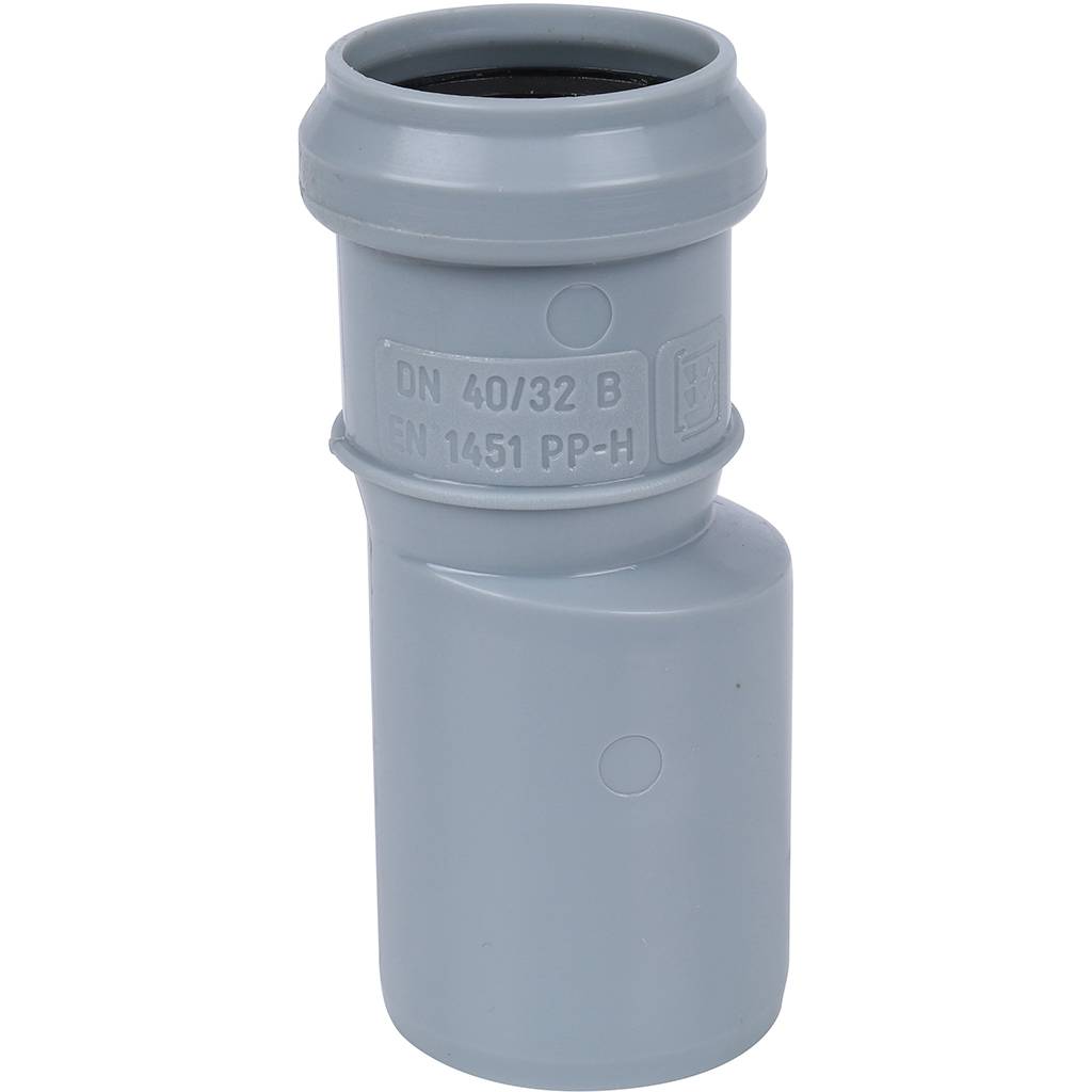 Патрубок переходной Sinikon СТАНДАРТ D40x32, 514000.R