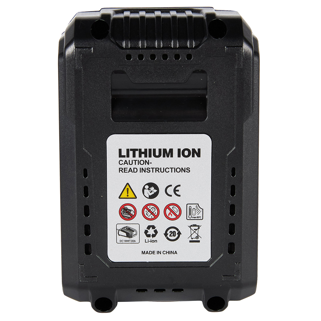 Аккумулятор ROMMER 18V 4.0Ah 72Wh, RPT-0005-184072