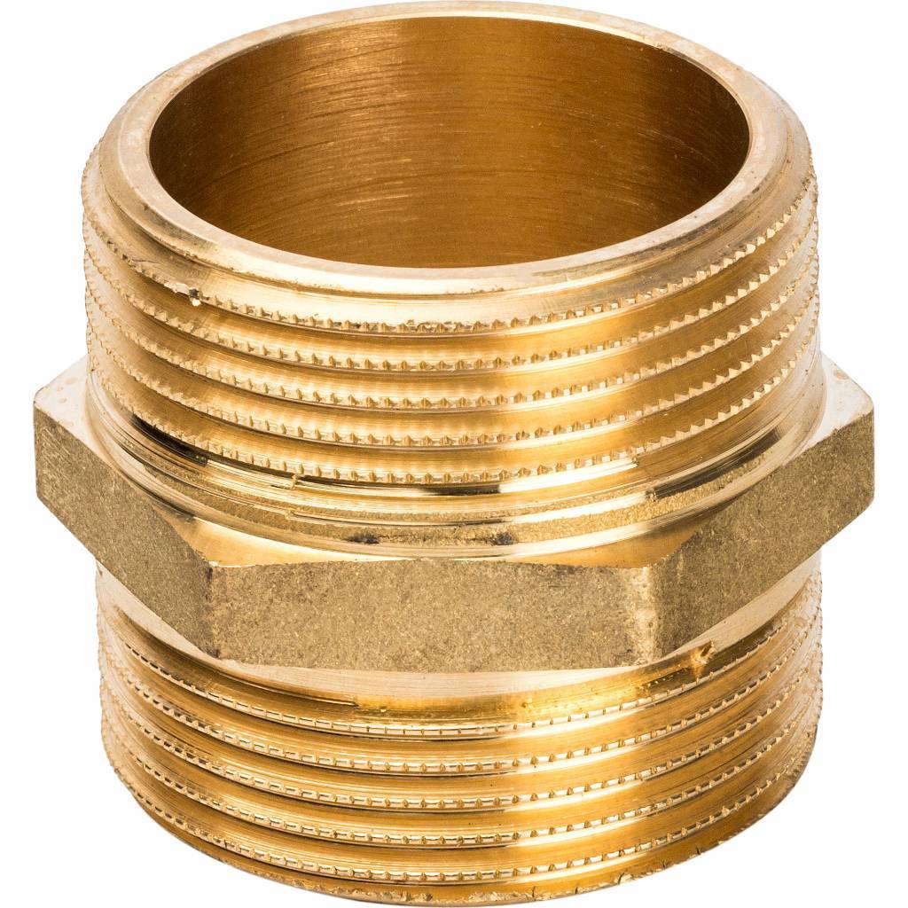 Ниппель НН STOUT 1 1/4, SFT-0003-114114