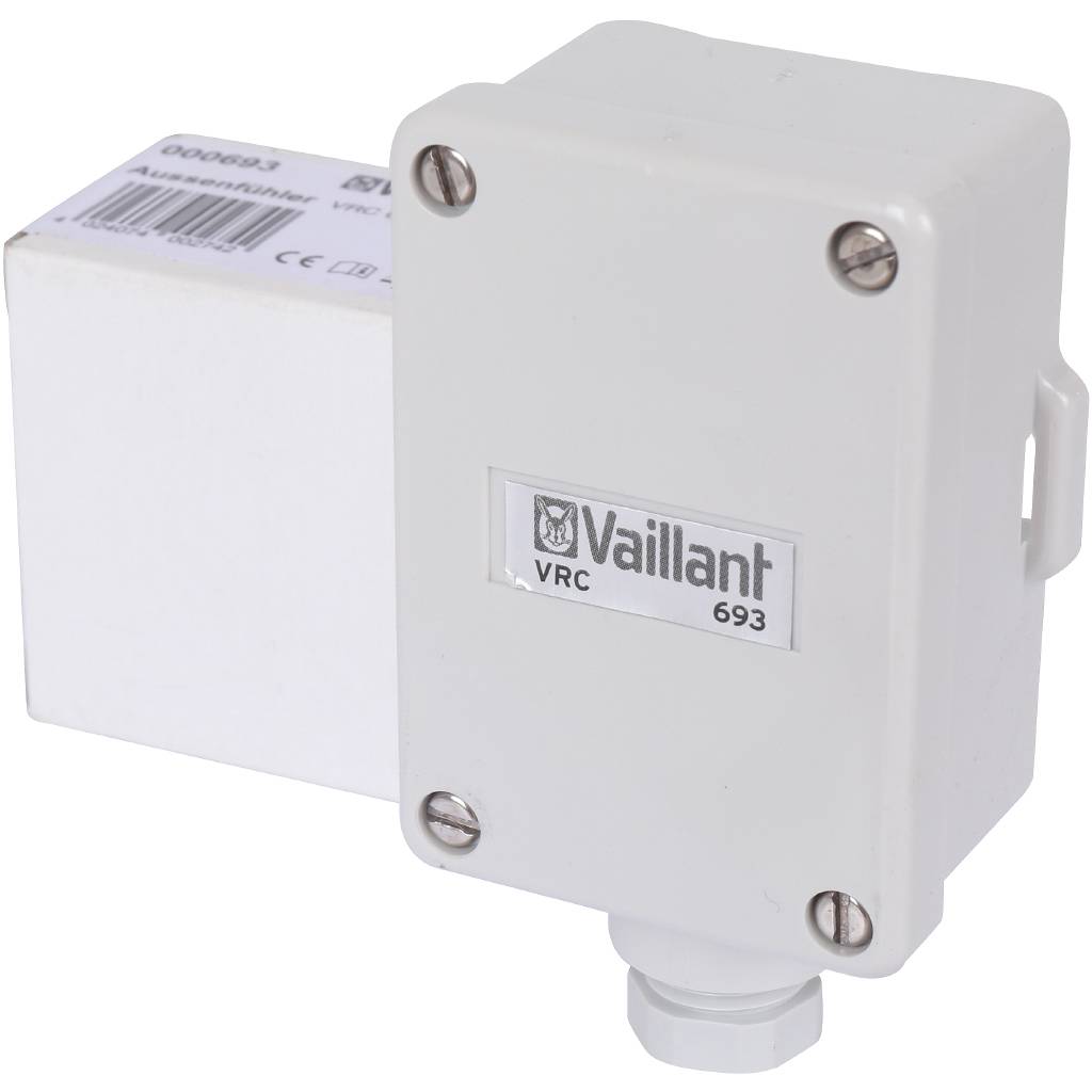 Датчик наружной температуры Vaillant VRC 693, 0020277425