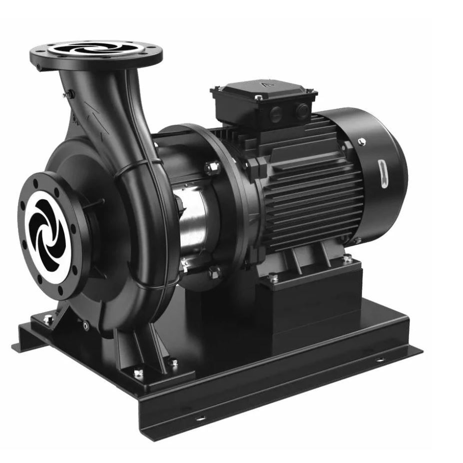 Консольно-моноблочный насос Vandjord NBV 100-283-90/2 Q-B-D-E-B-A-E, при заказе NBV 100