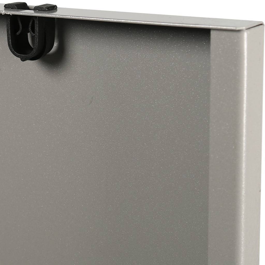 Левая панель в сборе BAXI серая, 003618410