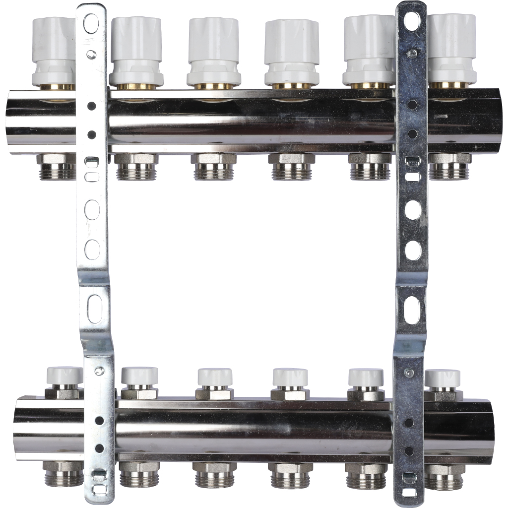 Коллекторная группа LUXOR CD 468M/6 1х3/4 EK, 15552706MN