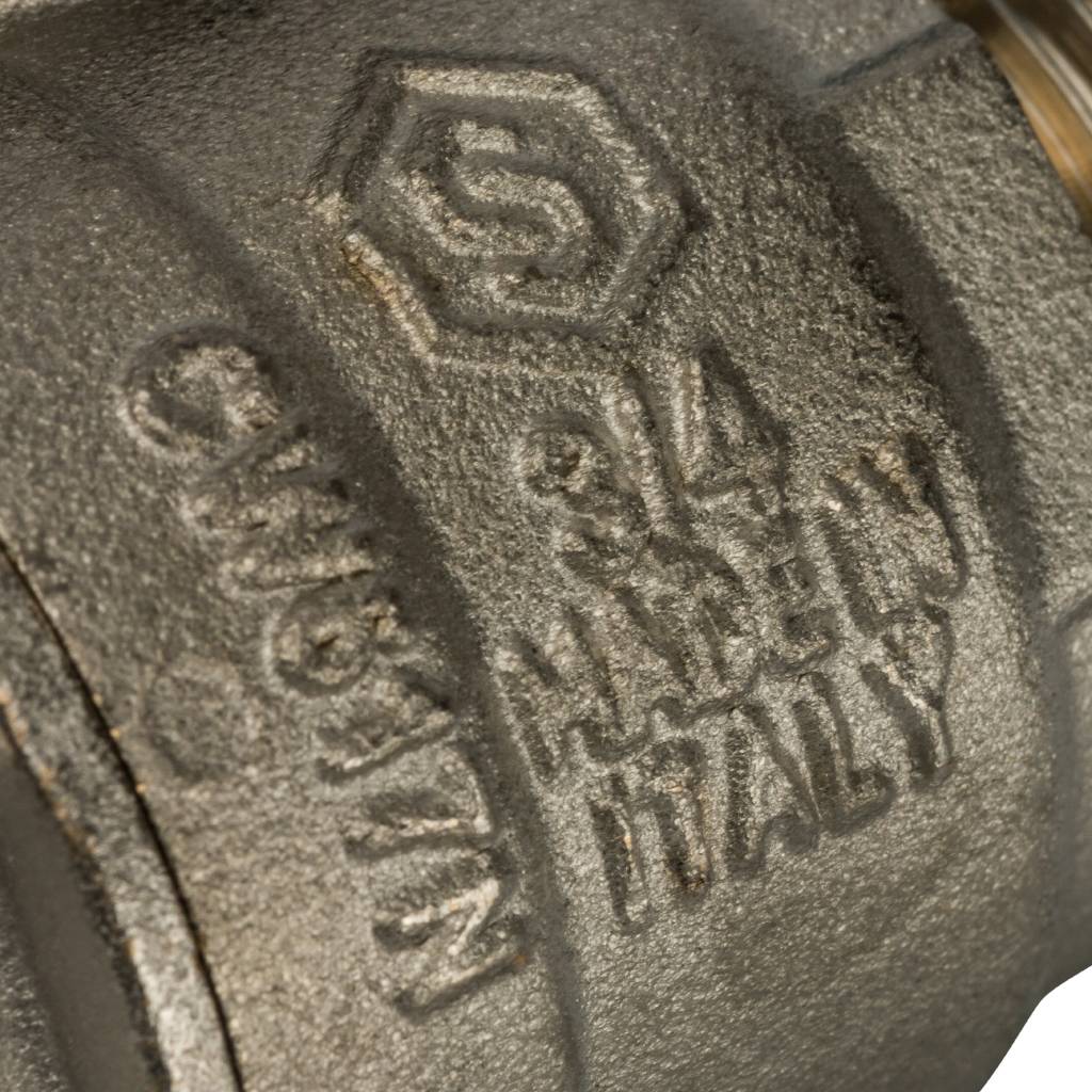 Кран шаровой STOUT полнопроходной, НР/НР, ручка бабочка 3/4, SVB-0006-000020