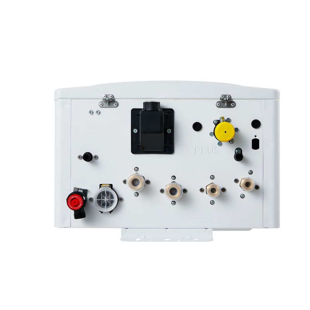 Котел настенный газовый/ двухконтурный/ турбированный Navien Deluxe C Plus 2026 13k, PNGB3520013L002
