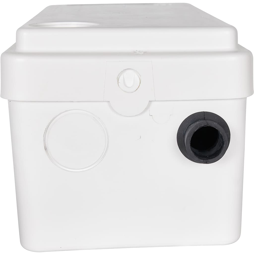 Санитарный насос SFA SANIDOUCHE, 2 подкл, Tmax - 50°C, D60