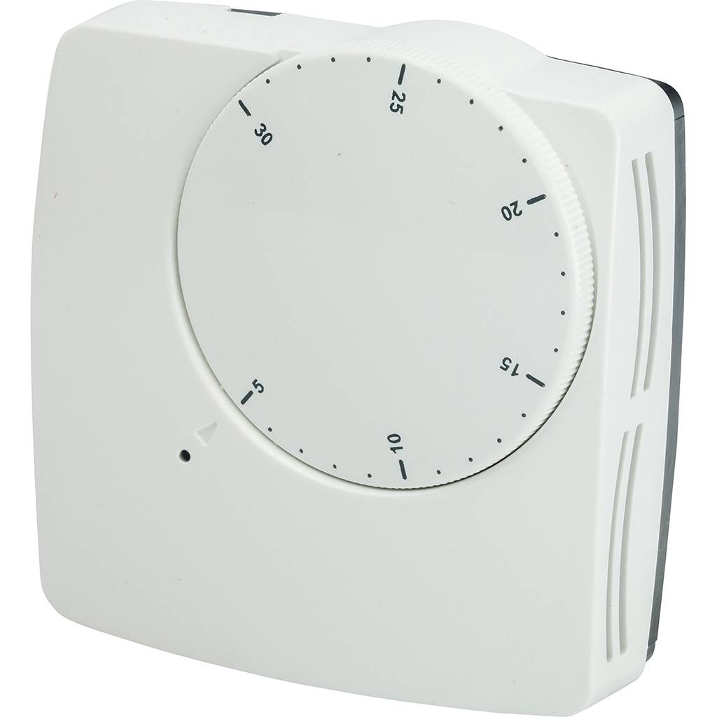 Термостат комнатный электронный Watts WFHT-20022 (нормально закрытый), 10021095