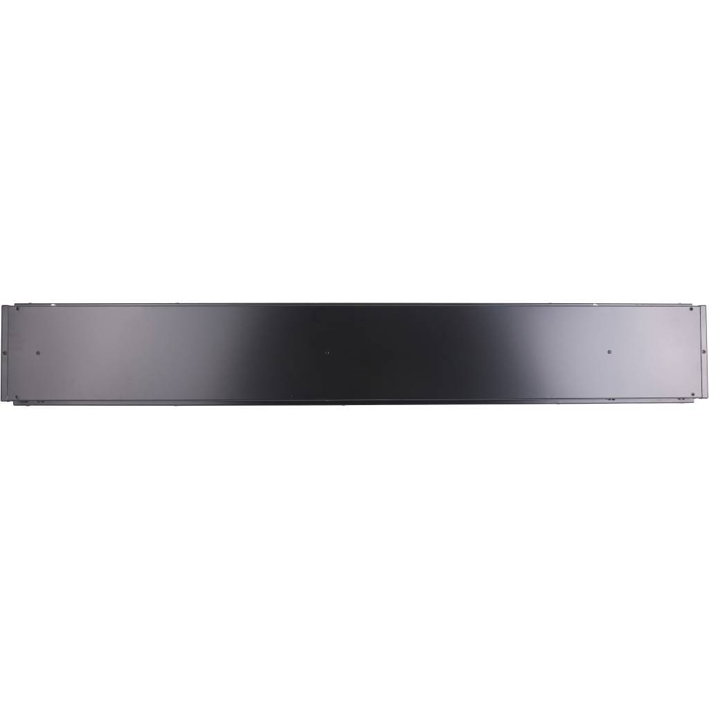 Внутрипольный конвектор STOUT SCN-1100 80х240х1600 (Решётка роликовая) правое подключение, SCN-1100-0824160