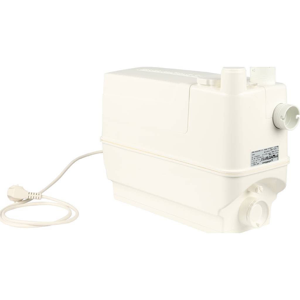 Установка канализационная GRUNDFOS Sololift2 C-3, 97775317