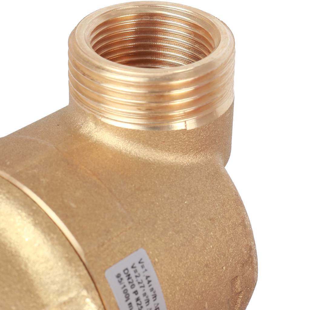 Honeywell (Resideo Braukmann) на горячую воду, 100 мкм, 1/2, FF06-1/2AAM
