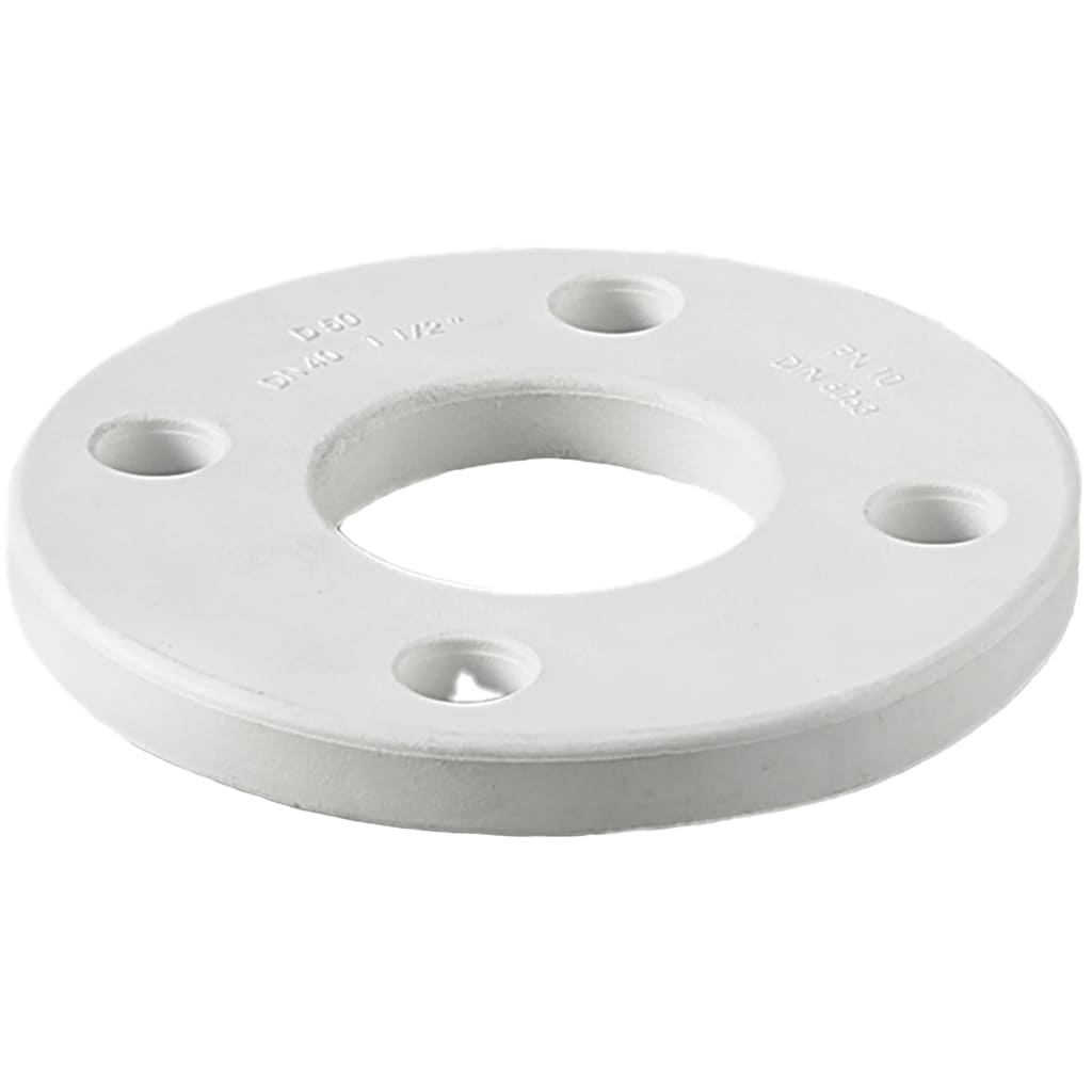 Фланец Pro Aqua d=40 PP-R пластиковый EN 1092 Серый, PA51240G