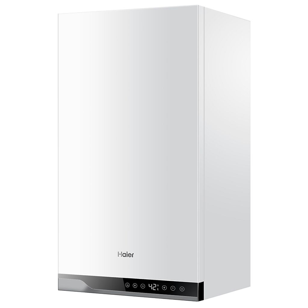Котел настенный газовый/ двухконтурный/ турбированный Haier TechLine 2.32 Ti, GE0Q64E0ARU