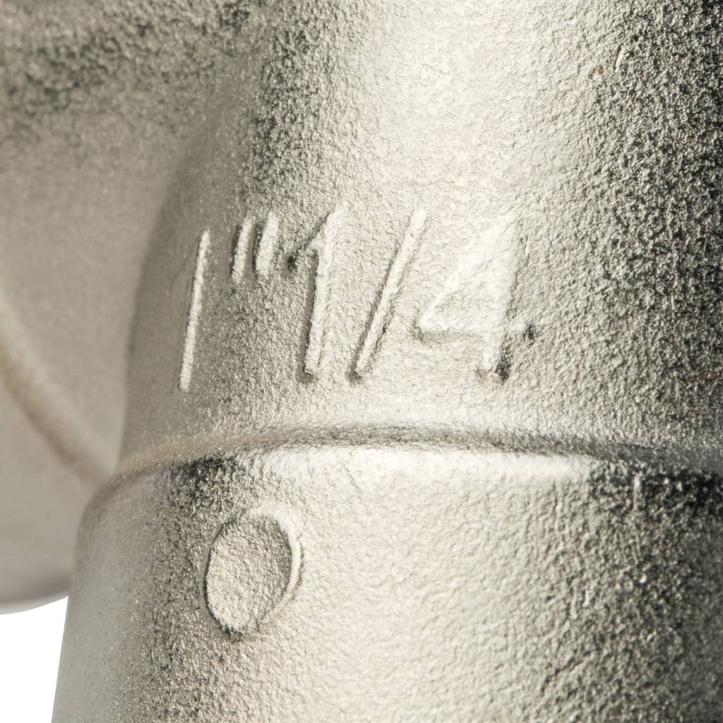 Угольник STOUT ВВ никелированный 1 1/4, SFT-0014-000114