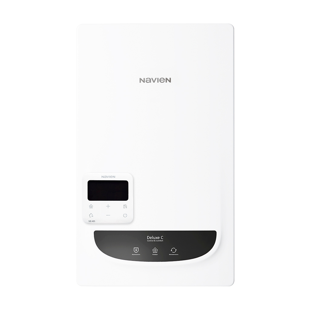 Котел настенный газовый/ двухконтурный/ турбированный Navien Deluxe C PRO 13k, PNGB3510013L003
