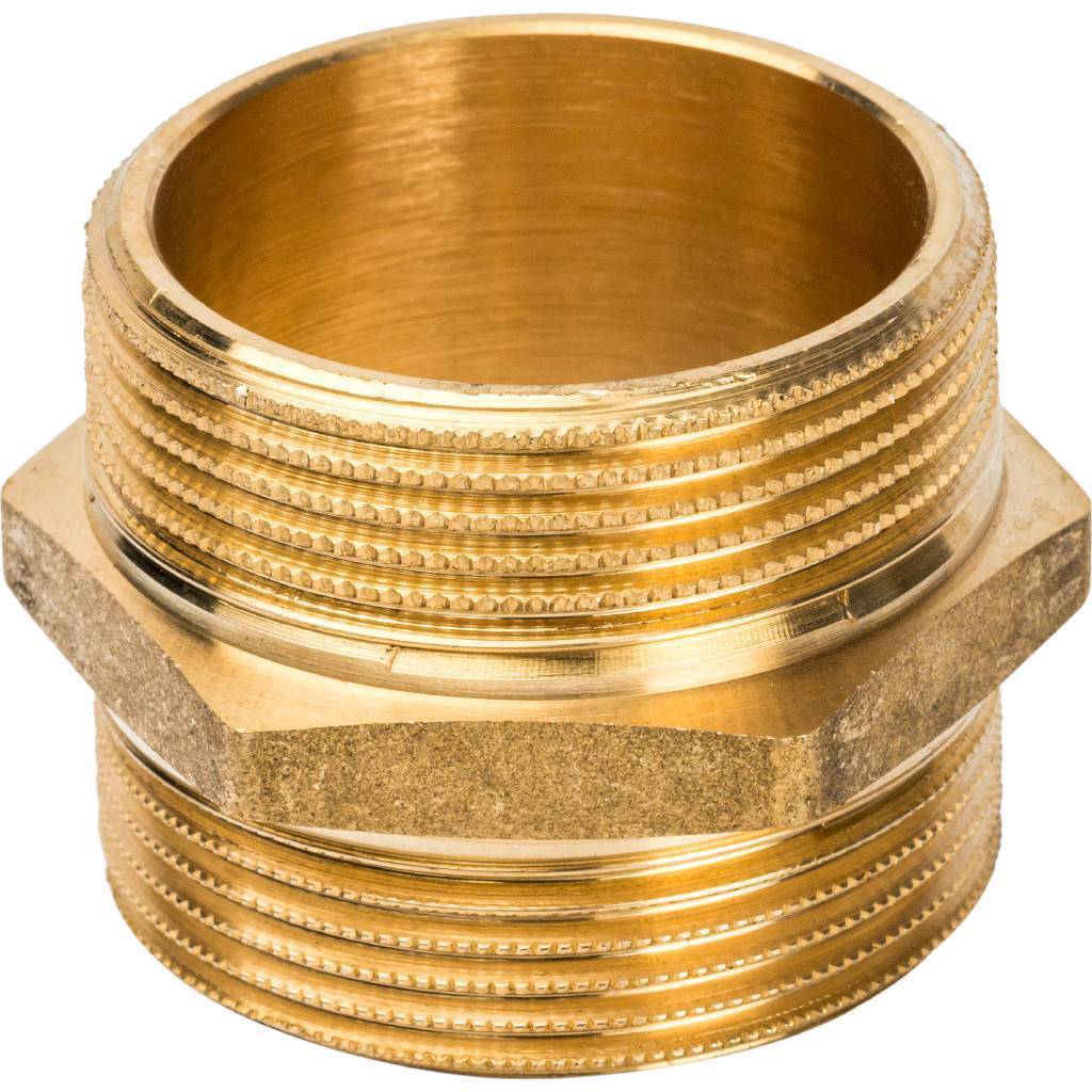 Ниппель НН STOUT 1 1/2, SFT-0003-112112