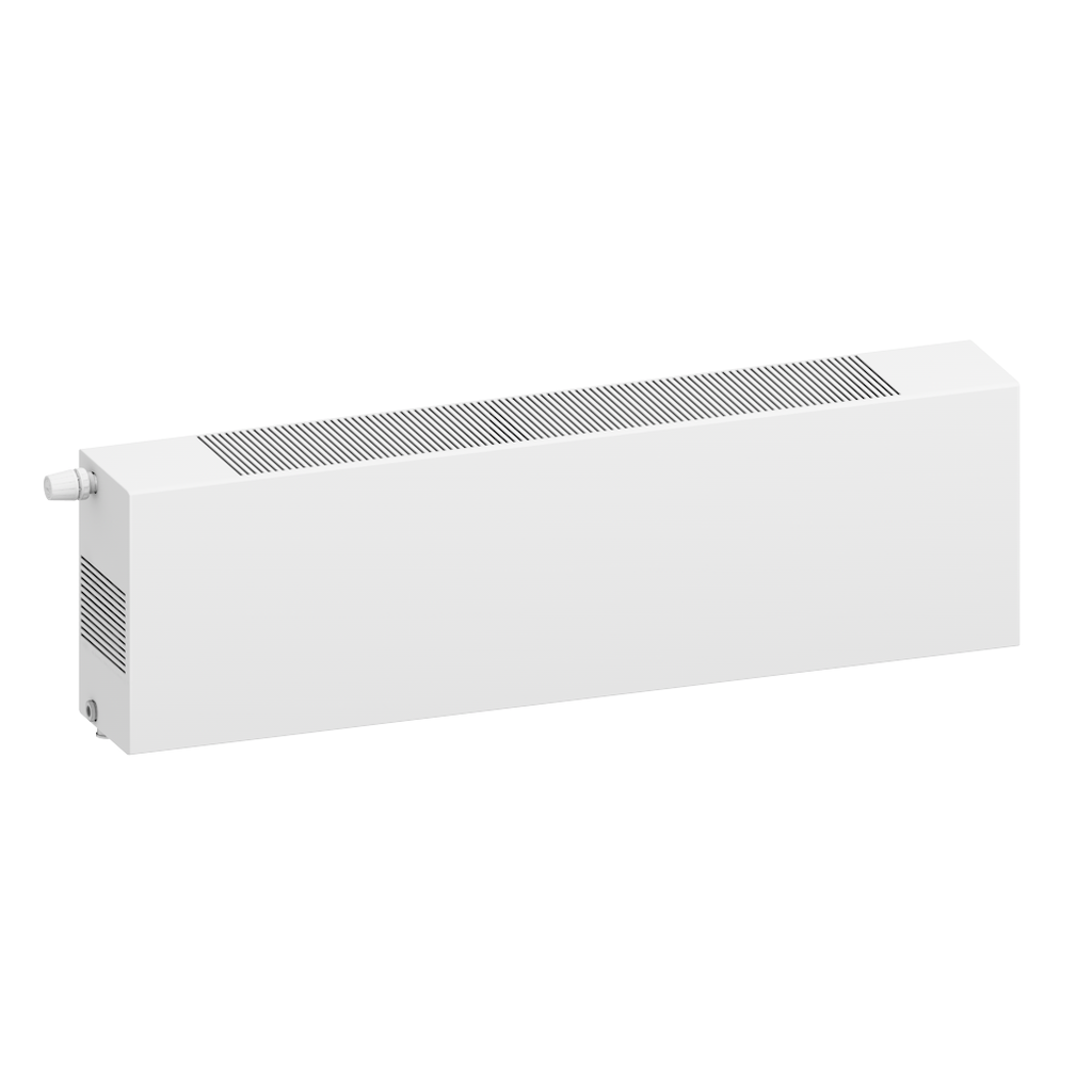 Радиатор стальной панельный ROMMER Ventil Modern 33/300/1200 L нижнее левое подключение, RRS-2221-333120