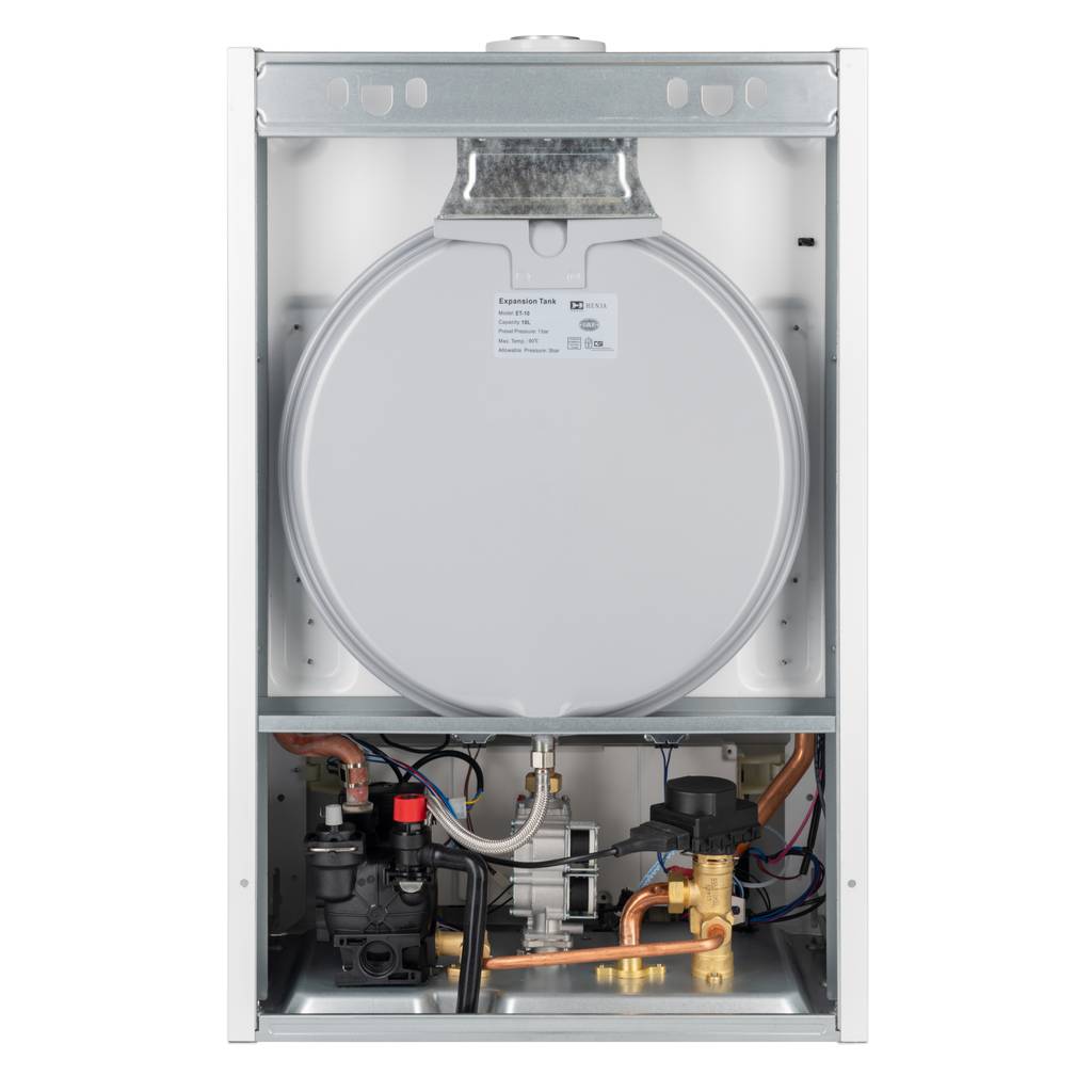 Котел настенный газовый/ одноконтурный/ турбированный Haier ProLine S 1.40 Ti, GE0Q66E0BRU