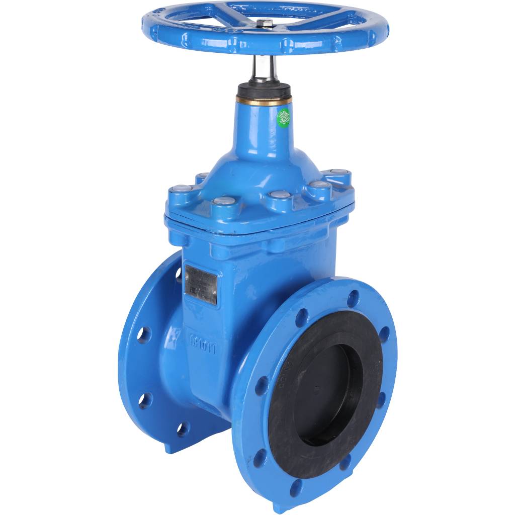 Задвижка Tecofi аналог МЗВ VOC4241C Ду125 Ру16, VOC4241C-00EP0125