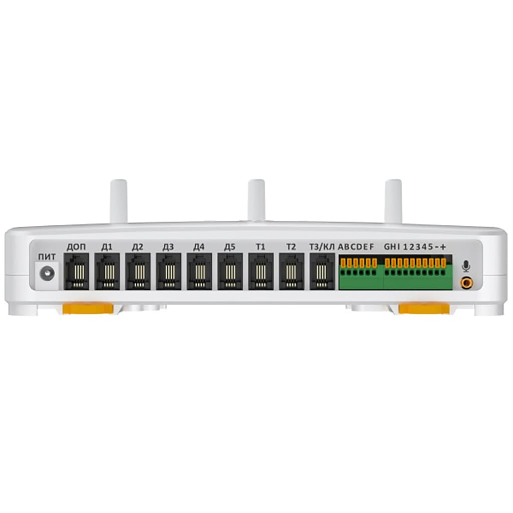 Центральный блок управления Ectocontrol, ec01v40