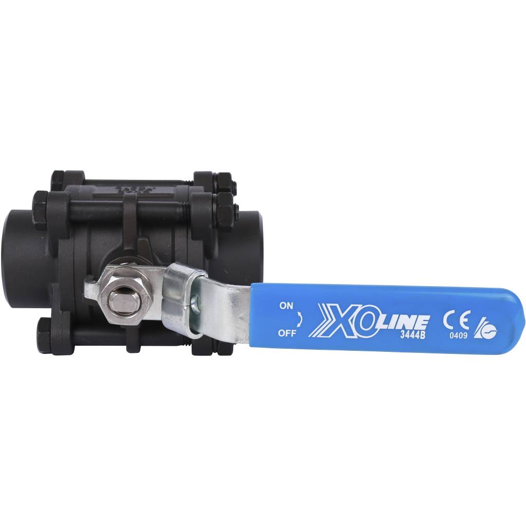 Кран шаровой Danfoss Х3444B Ду40 Ру63 с рук., 149B6058B