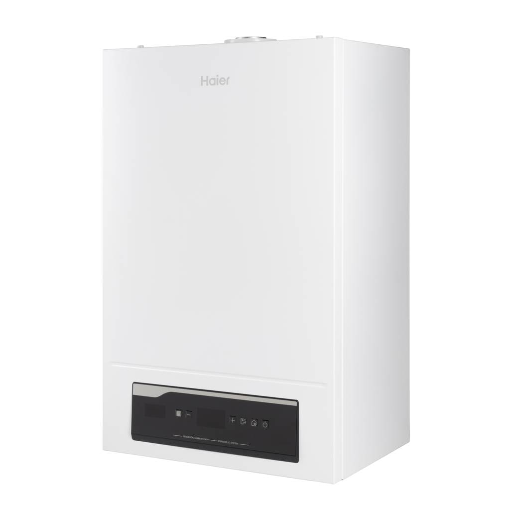 Котел настенный газовый/ одноконтурный/ турбированный Haier ProLine S 1.40 Ti, GE0Q66E0BRU