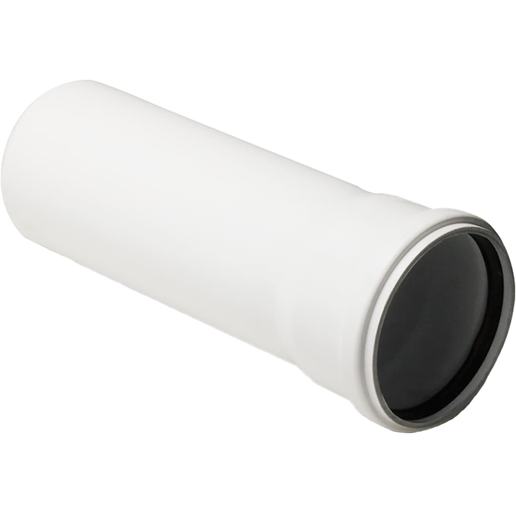 Труба для внутренней канализации Белая Pro Aqua Stilte D160 L 1000, ST500689W