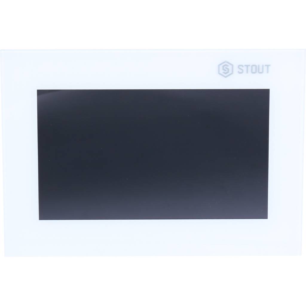 Комнатный регулятор со связью STOUT RS, ST-281, STE-0101-100281