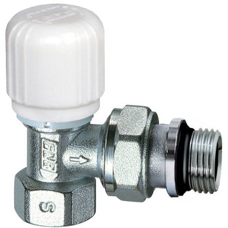 Угловой терморегулирующийся вентиль FAR (Loctite) 1/2, FT 1621 12
