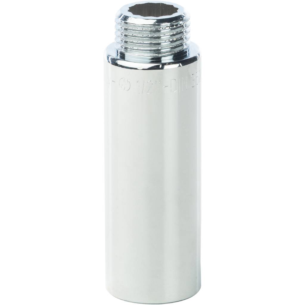 Удлинитель STOUT хромированный 1/2X70, SFT-0002-001270
