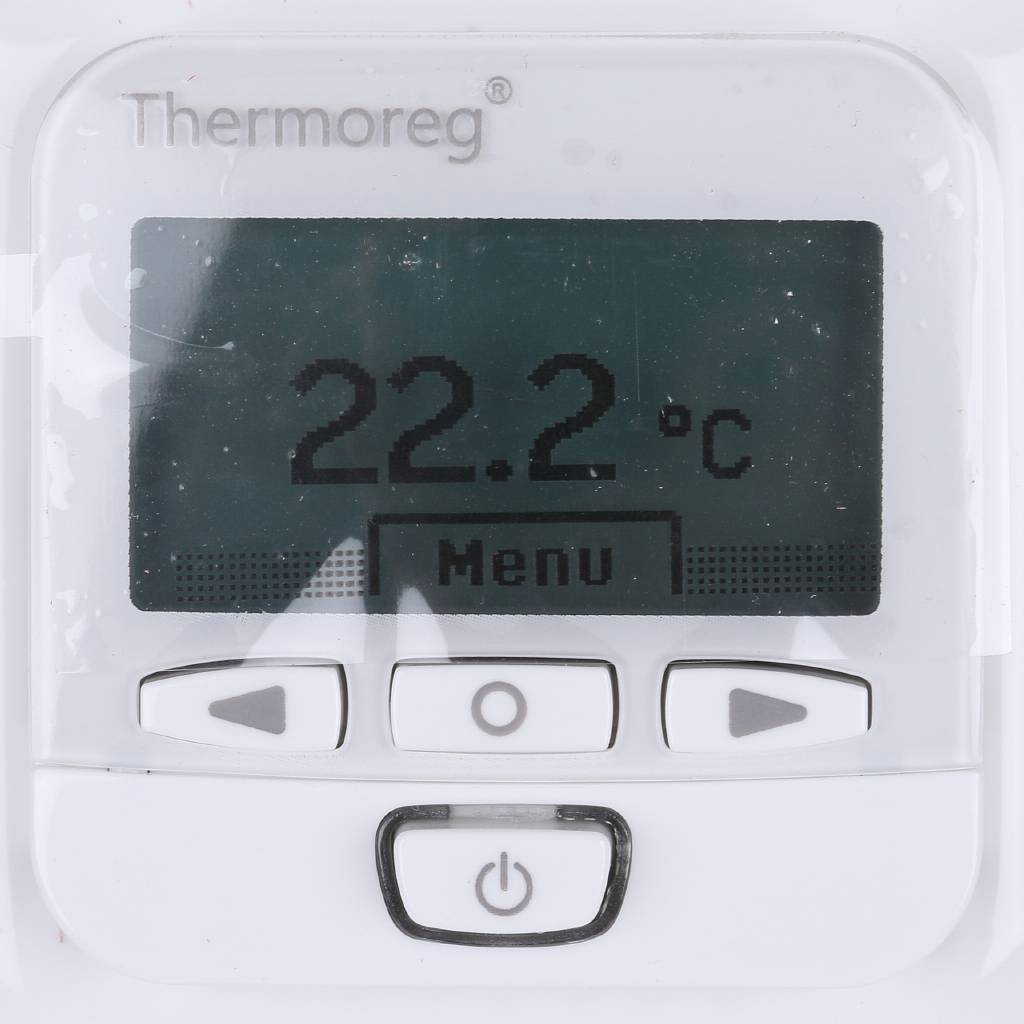 Терморегулятор THERMO Thermoreg 16 А, TI-950