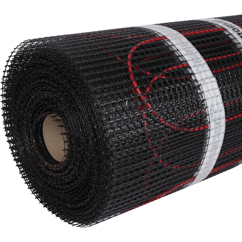 Термомат THERMO 10 м.кв (комплект без регулятора), TVK-130-10