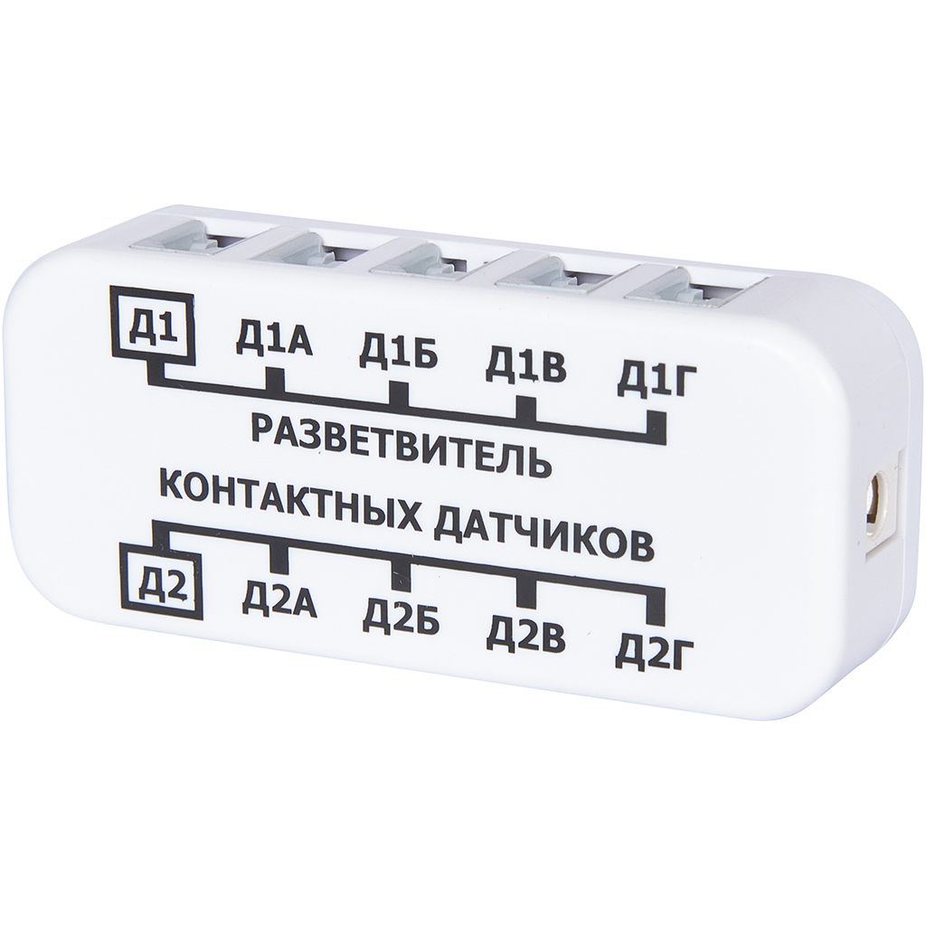 Разветвитель контактных датчиков Ectocontrol, ec01032