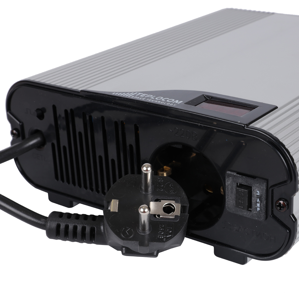 Стабилизатор напряжения Teplocom ST-555-И, 558