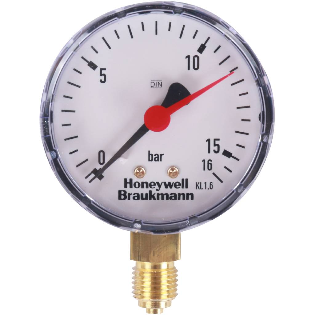 Фильтр Honeywell (Resideo Braukmann) F76S-1 AA (АВ, АС, AD) на холодную воду, 1, 54305