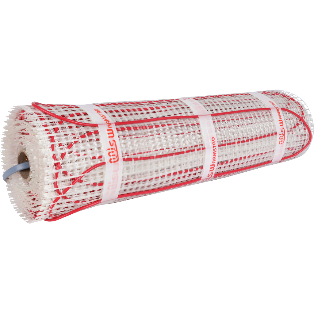 Мат нагревательный Warmstad WSM 1210 Вт/8,00 кв.м, 100035665700