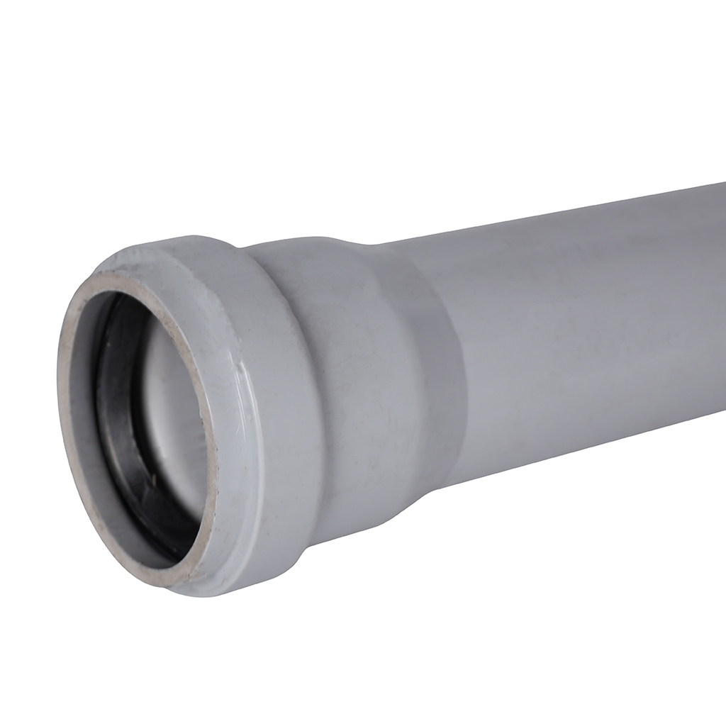 Труба канализационная бесшумная STOUT 58х500 мм, SKB-0001-005850