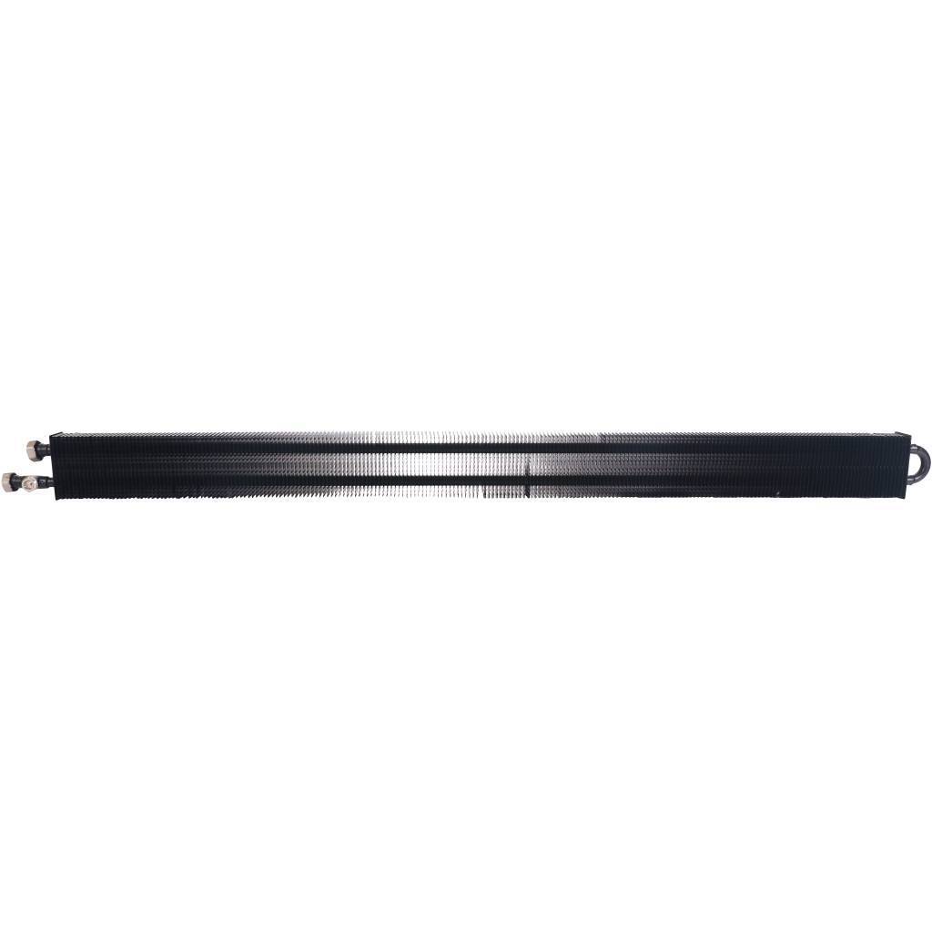 Внутрипольный конвектор STOUT SCN-1100 80х240х2400 (Решётка роликовая) правое подключение, SCN-1100-0824240