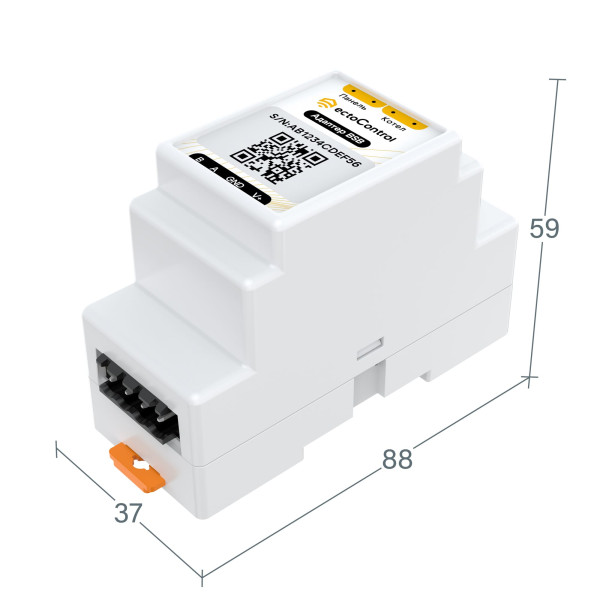 Адаптер Ectocontrol ES-BRBA-01 BSB, ec01095