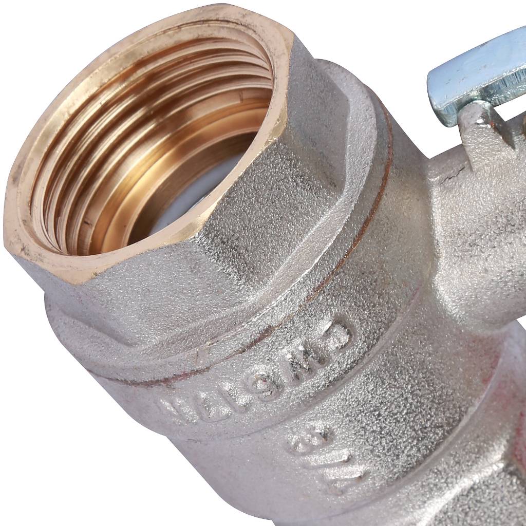 Кран шаровой ROMMER 3/4 ВН/ВН, ручка рычаг, RBV-0001-0110320