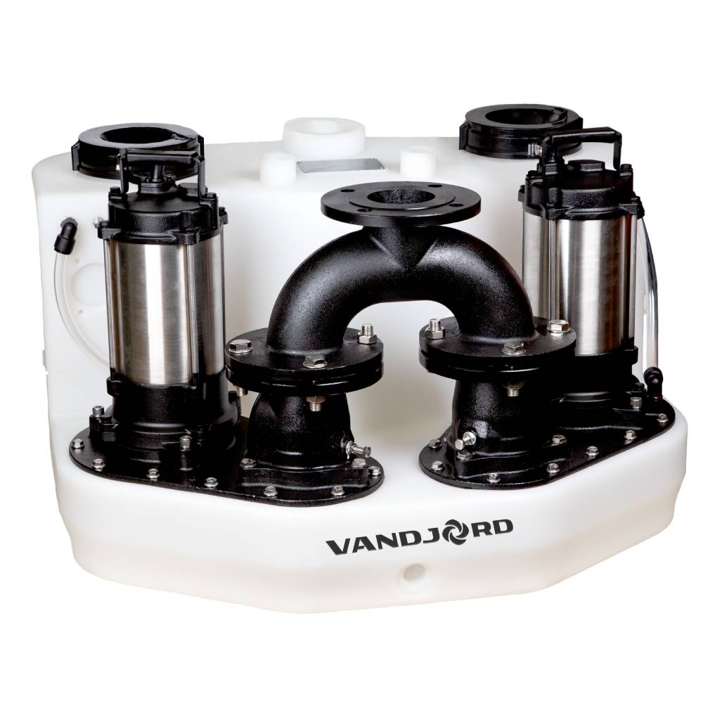 Канализационная насосная установка Vandjord PROLIFT PD.37.3.450, 76122004