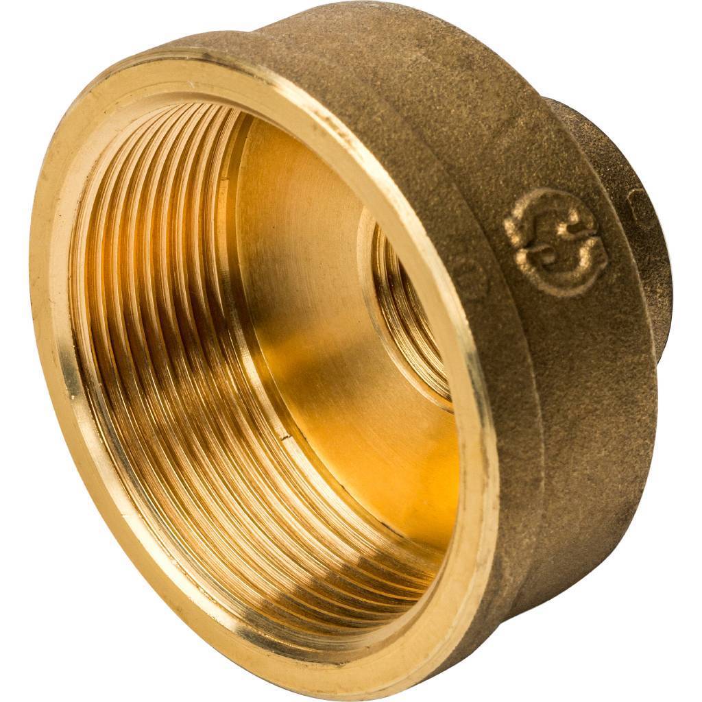 Муфта STOUT ВВ переходная 2 X3/4, SFT-0005-000234
