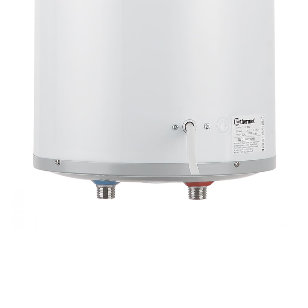 Водонагреватель Thermex IU 50 V Круглый ULTRASLIM Нержавейка, SpT070828